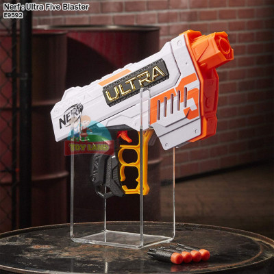 Nerf - Ultra Five Blaster E9592